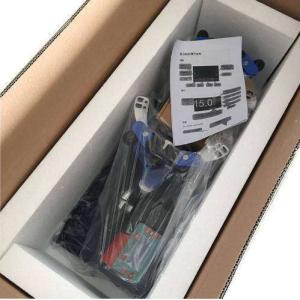 コンピュータ制御ー ガット 張りマシン テニス...の詳細画像4