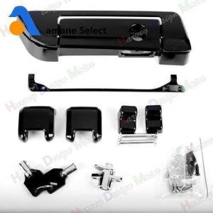 ツアー-パックヒンジ&ラッチロックフック用エアディフレクターSTREET