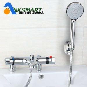 INAX（イナックス） デッキ式サーモスタット付シャワーバス水栓 RBF