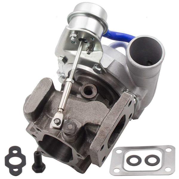 T4 GT35 アンチサージ タービン 0.68 AR RB25DET RB26DETT 1JZ-G...