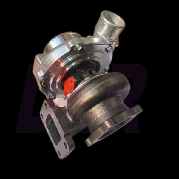 C2003 4 ボルト ギャレット T3 GT30 ターボ デュアル ボールベアリング TUBOCH...