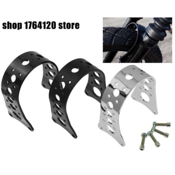 Rsd フロントフォークブレース ナロー グロスブラック ハーレー スポーツスター FXR FXD ...