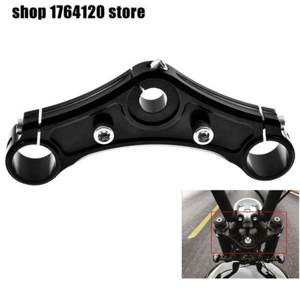 ハーレー スポーツスター XL1200X 48 フォーティーエイト トップブリッジ トリプル クラン...