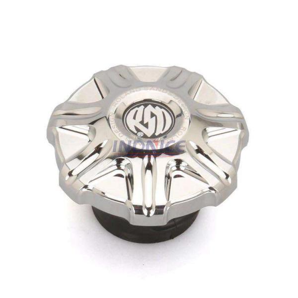 クローム タンクキャップ ガスキャップ ハーレー スポーツスター XL883 XL1200 ダイナ ...