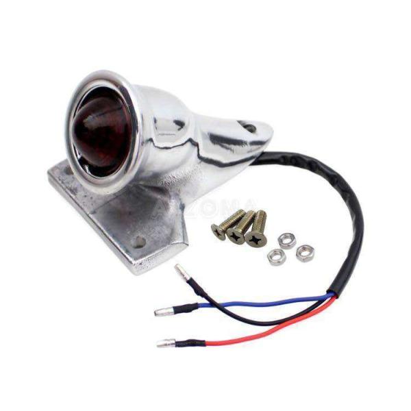 スポルト アルミ ハーレー LED テールライト/テールランプ/スポーツスター/ダイナ/ソフテイル/...