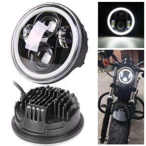 XL883 XL1200 ヘッドライトケース ハーレー 純正 中古 バイク 部品