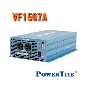 VF1507A　未来舎（POWERTITE）　正弦波インバーター　電源電圧：48V　（1500W）