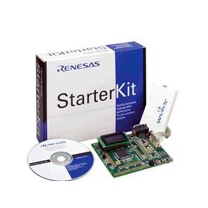 ルネサスエレクトロニクス(RENESAS) Starter Kit for RX231 (E1なし