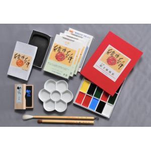 B-1絵手紙セット