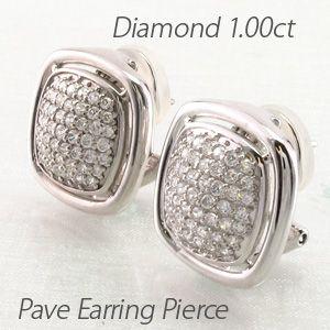 ダイヤモンド イヤリング レディース クリップ ゴールド 18k ピアス ダイヤモンド イヤリング レディース クリップ ゴールド 18k ピアス
