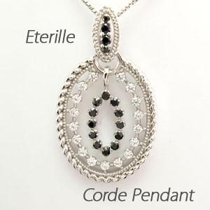 ダイヤモンド ネックレス レディース プラチナ 900 ペンダント アンティーク ミル オーバル 誕...