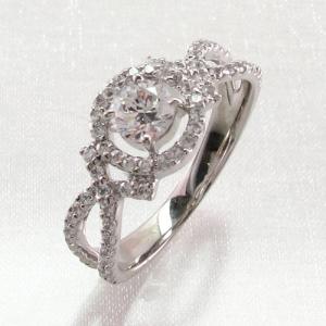 Cartier（カルティエ） トリニティ リング 7連 K18 YG WG PG #47 7号