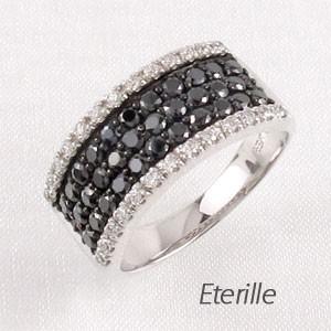 BOUCHERON 【良品】ブシュロン キャトルリング ラージ #53 約13号