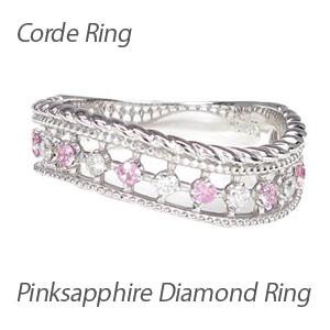 ダイヤモンド リング 指輪 ゴールド 10k ダイヤ アンティーク ミル サファイア バレンタイン