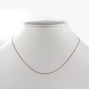 ete（エテ） ネックレス K10YG ベネチアンチェーン ネックレス