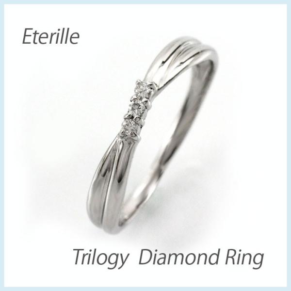 リング ダイヤ プラチナ ダイヤモンド 指輪 900 華奢 母の日