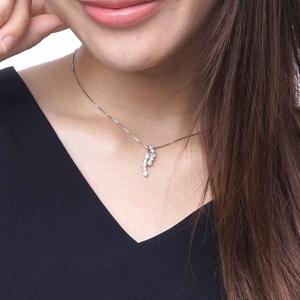 ネックレス レディース ダイヤモンド スイート...の詳細画像1