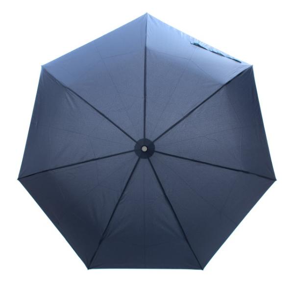 紳士 無地 自動開閉ミニ傘  ワンプッシュで傘が自動開閉 便利で使いやすい 防水 撥水加工  耐風大...