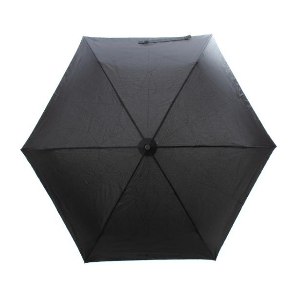 紳士 無地 自動開閉ミニ傘  ワンプッシュで傘が自動開閉 便利で使いやすい 防水 撥水加工 耐風・安...