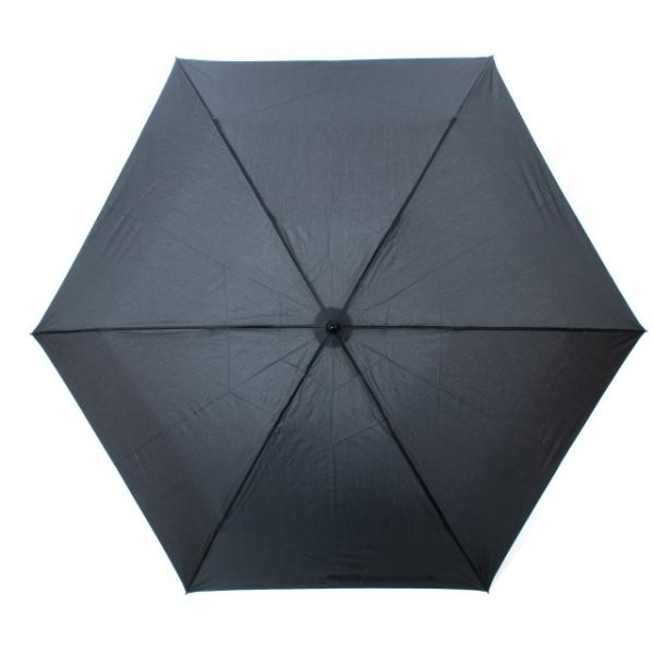 普段の携帯用に最適！ 男女兼用 雨 超撥水 テフロン加工 超軽量ミニ傘 60cm 6本骨 カーボンフ...