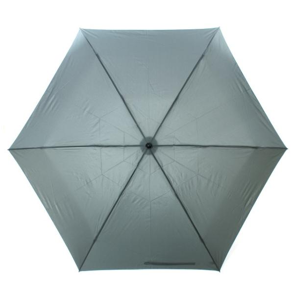 普段の携帯用に最適！ 男女兼用 雨 超撥水 テフロン加工 超軽量ミニ傘 60cm 6本骨 カーボンフ...