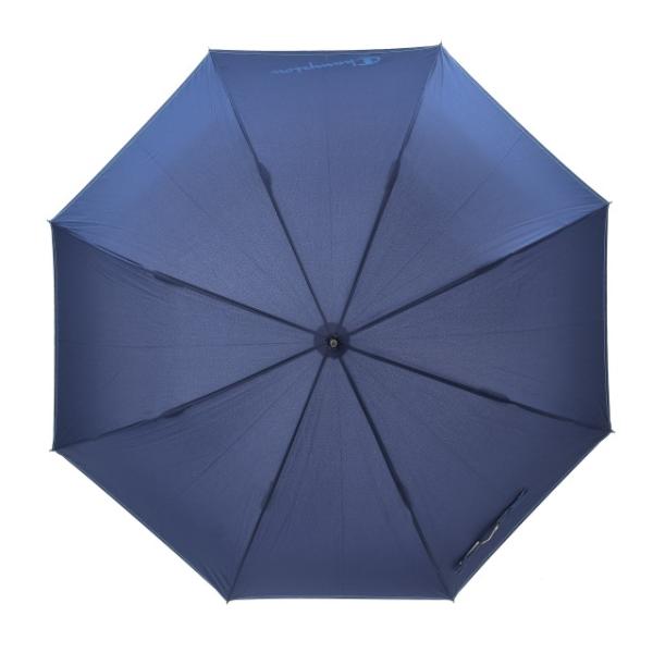 Champion（チャンピオン）有名ブランド 紳士 雨 ワンタッチジャンプ 長傘 65cm 8本骨 ...