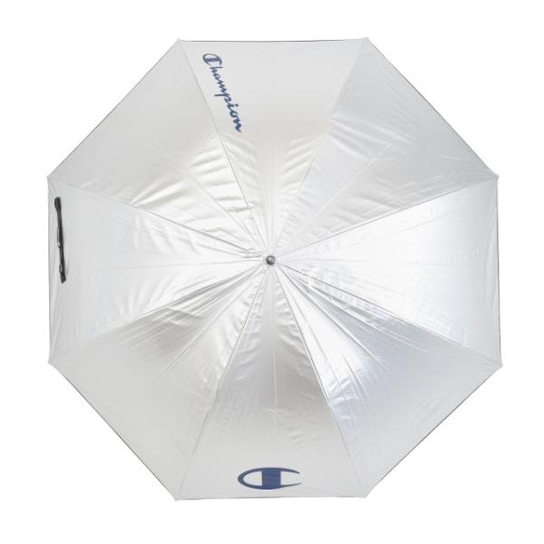 Champion（チャンピオン）有名ブランド スポーツ 晴雨兼用 ワンタッチジャンプ 長傘 70cm...