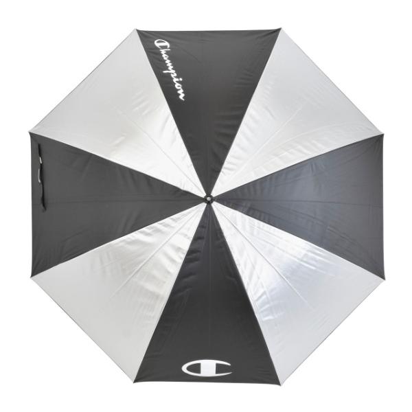 Champion（チャンピオン）有名ブランド スポーツ 晴雨兼用 ワンタッチジャンプ 長傘 70cm...