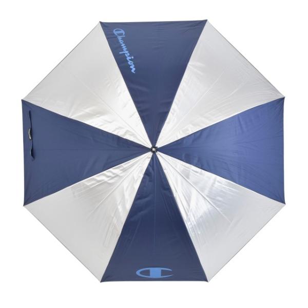 Champion（チャンピオン）有名ブランド スポーツ 晴雨兼用 ワンタッチジャンプ 長傘 70cm...