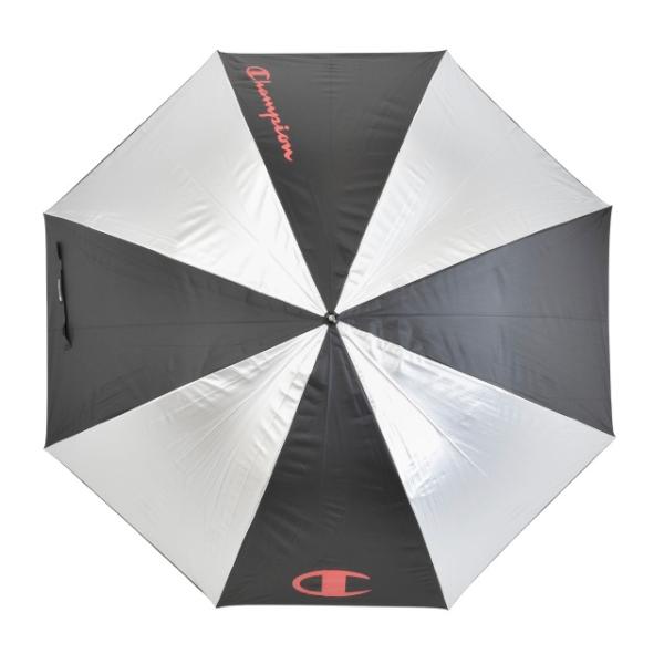 Champion（チャンピオン）有名ブランド スポーツ 晴雨兼用 ワンタッチジャンプ 長傘 70cm...