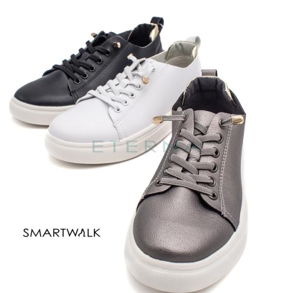 2022秋冬新作 smart walk スマートウォーク 2012+ レディース 靴 スニーカー ふ...