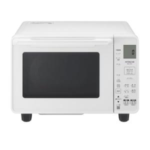 ヘルシーシェフ 正規販売店 日立 オーブンレンジ MRO-F6C W ホワイト
