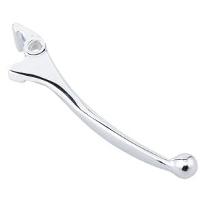 キジマ(Kijima) バイクパーツ レバー ブレーキ(右レバー) スズキ系 汎用 メッキ 202-077MR｜エターナルジャパンYahoo!店