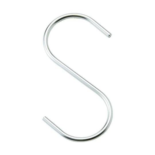 TRUSCO(トラスコ) Sフック ステンレス製 130mm 2個入 TSAD-5-130