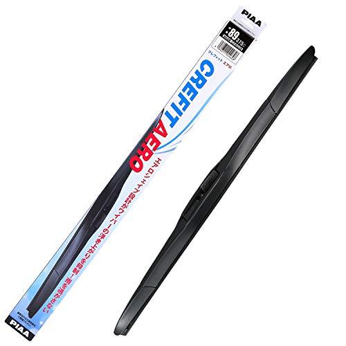 PIAA(ピア) ワイパーブレード 375ｍｍ 【クレフィットエアロ】 メーカー品質のグラファイトコ...