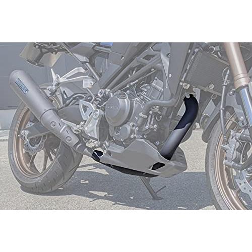 モリワキ(MORIWAKI) B.R.S フロントパイプ ブラック CB250R(2BK-MC52)...