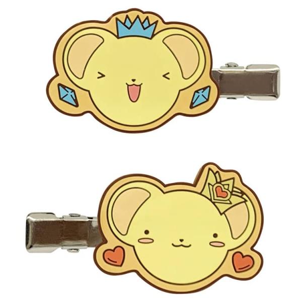 カードキャプターさくら 前髪クリップ(アイシングクッキーB)