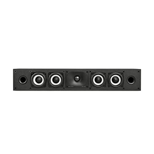 ポークオーディオ POLK AUDIO Monitor XTシリーズ スリムセンタースピーカー マッ...