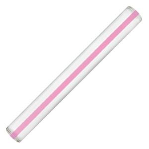 共栄プラスチック ORIONS カラーバールーペ 21cm ピンク CBL-1000-P