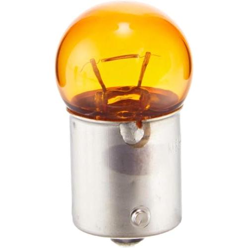 M&amp;Hマツシマ 電球 12V23W オレンジ G18 BA15S 2個入 A5115OR ライト バ...