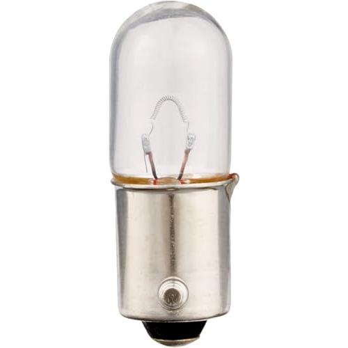 M&amp;Hマツシマ 電球 12V 3.4W クリアー T10 BA9S 1個入 1P7313 ライト バ...