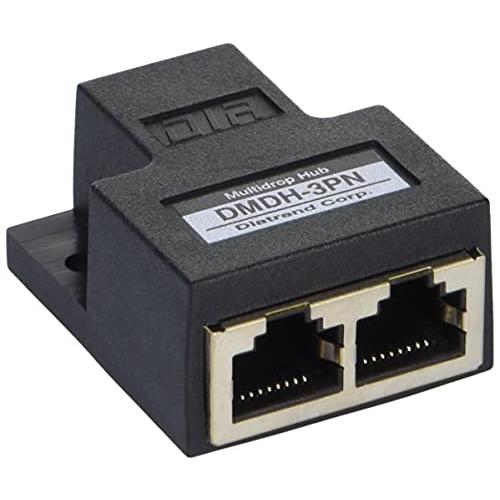 ダイヤトレンド(Diatrend) 三菱インバータ用 RS-485分配器 DMDH-3PN