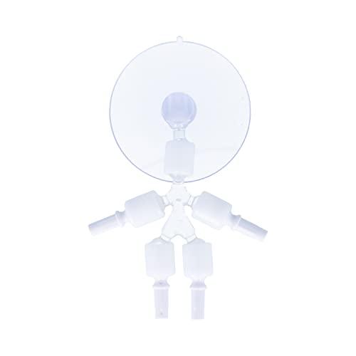 清原(KIYOHARA) 推しぬい ポージングができるぬい専用の骨格パーツ ぬいスケルトン Sサイズ...