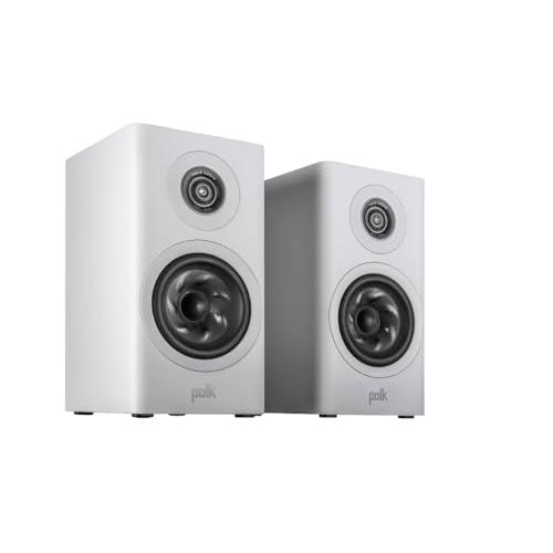 ポークオーディオ POLK AUDIO RESERVE R100 コンパクト・ブックシェルフ・スピー...