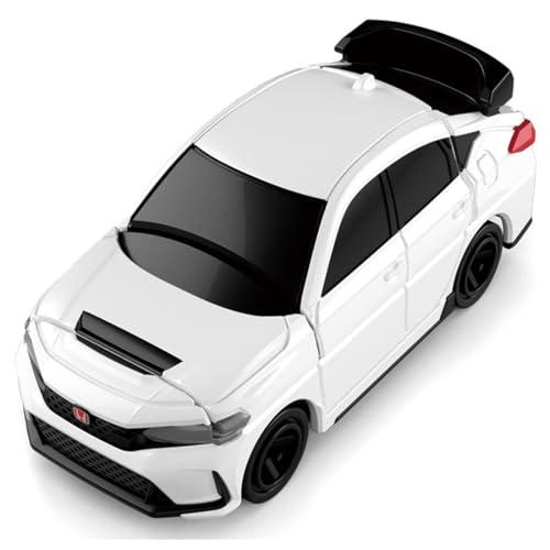 トミカ・プラレールブロック ホンダ シビック TYPE R