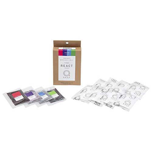 桂屋ファイングッズ(Katsuraya fine goods) みや古染 技法用染料 REACT リ...