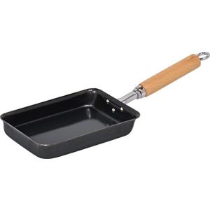 和平フレイズ 燕三条 黒皮鉄 フライパン 22c...の商品画像