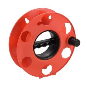 高儀(Takagi) コードストレージホイール 電気コード・延長コード・ロープ・ホースなどの保管に フリースタンディング PP CSW-110