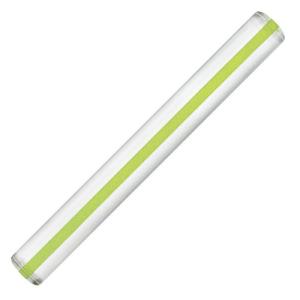 共栄プラスチック ORIONS カラーバールーペ 21cm グリーン CBL-1000-G