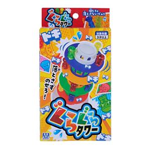 マルカ(Maruka) ぐらぐらタワー おもちゃ ゲーム 3歳以上 157845